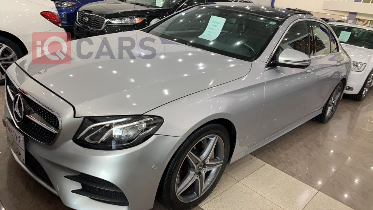 مێرسێدس بێنز E-Class